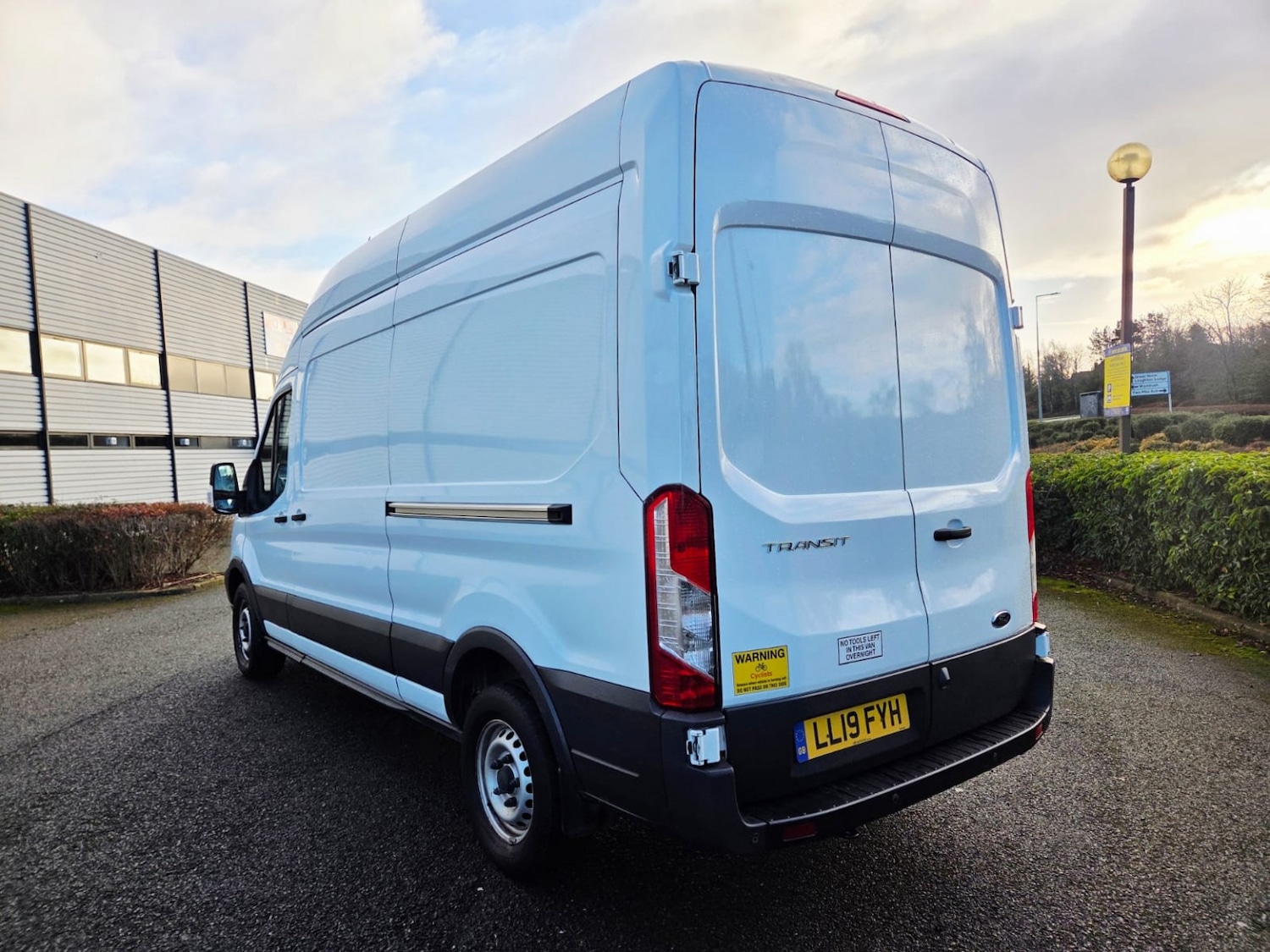 Used Ford Transit 2019 for sale - 77154473: Photo 6