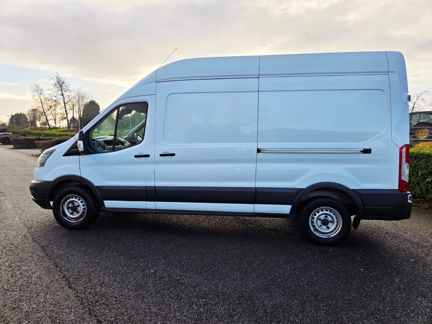 Used Ford Transit 2019 for sale - 77154473: Photo 7