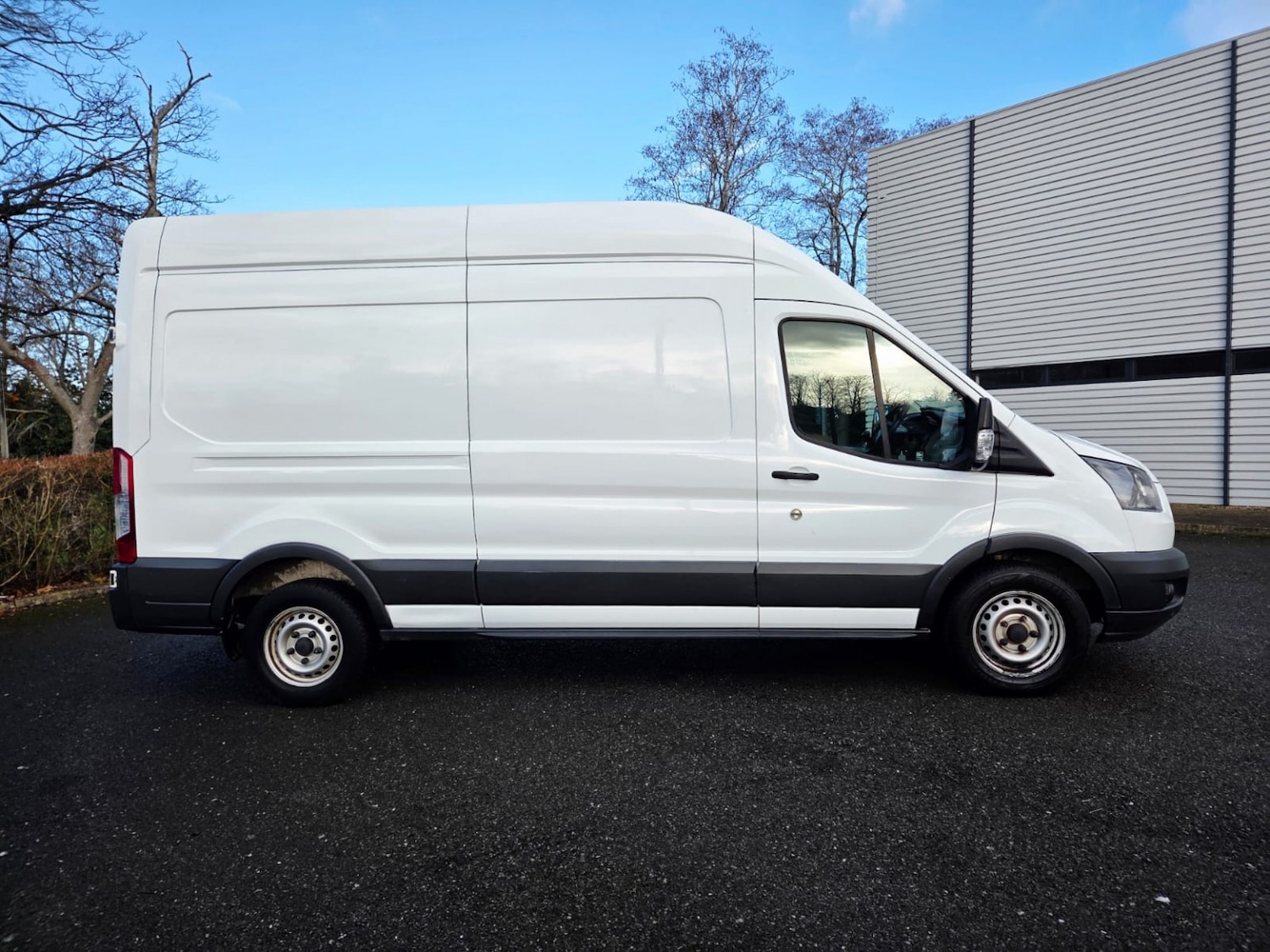 Used Ford Transit 2019 for sale - 77154473: Photo 9