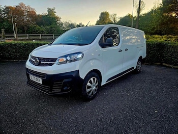 Used Vauxhall Vivaro 2020 for sale - 75990393: Photo