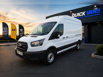 Used Ford Transit 2023 for sale - 79644272: Photo
