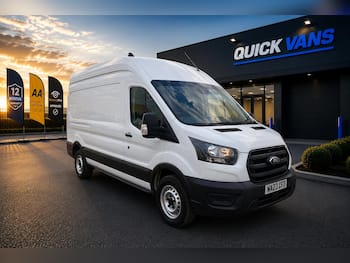 Used Ford Transit 2023 for sale - 79644272: Photo