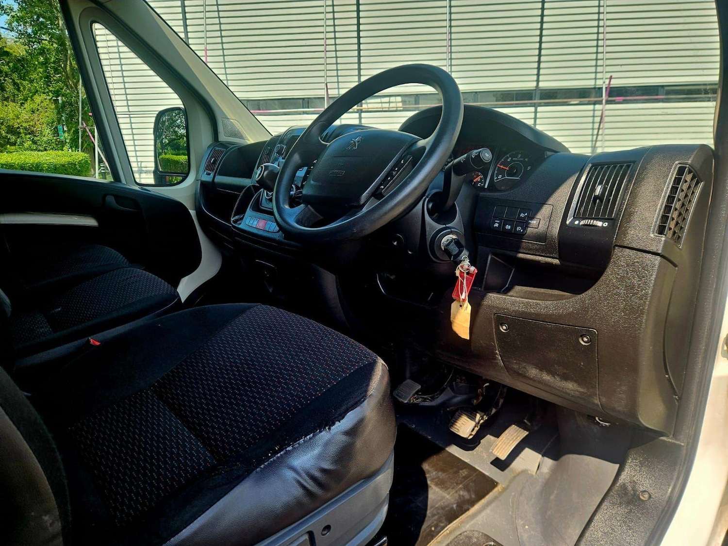 Vehicle 12