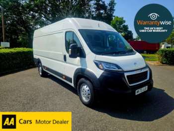 Used Peugeot Boxer 2020 for sale - 74958268: Photo