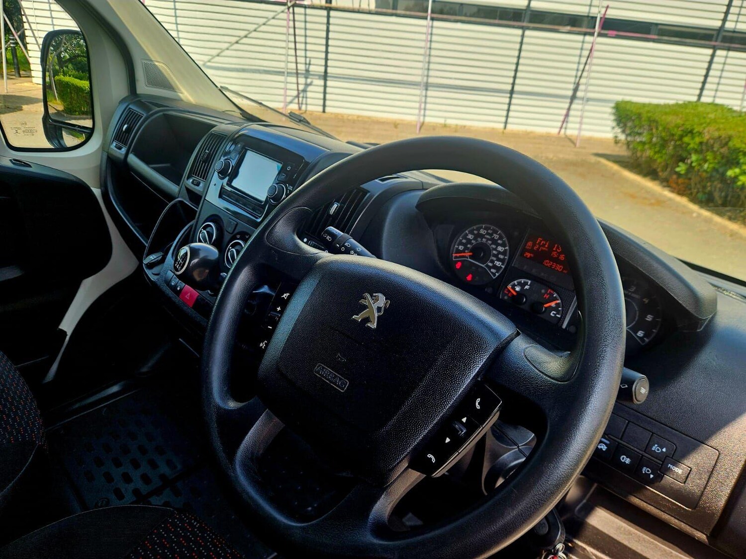 Vehicle 21