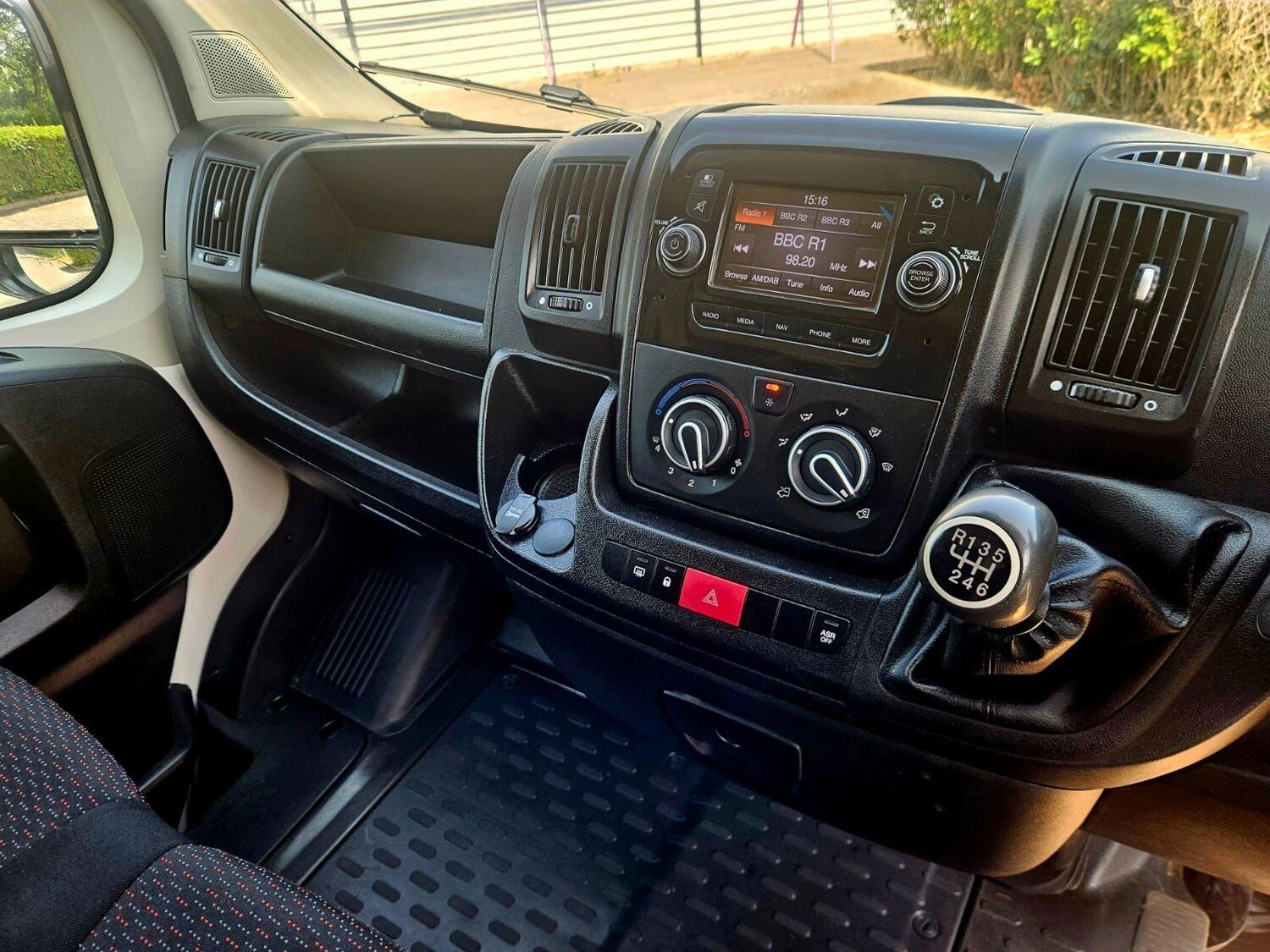 Vehicle 22