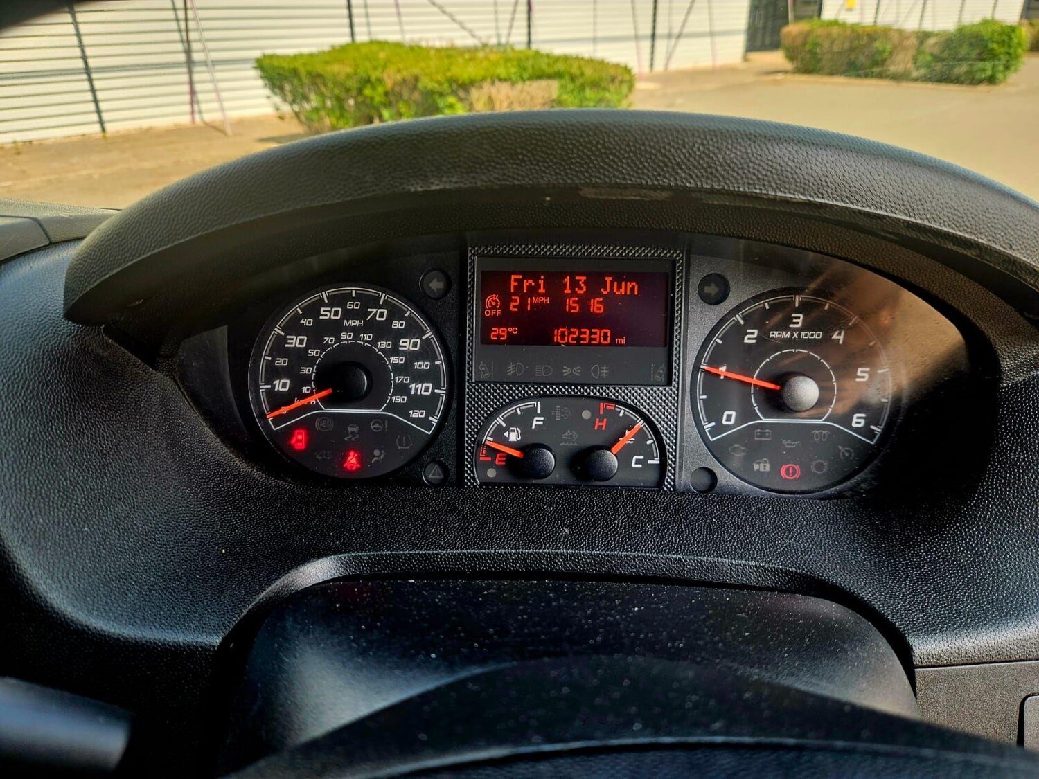 Vehicle 23