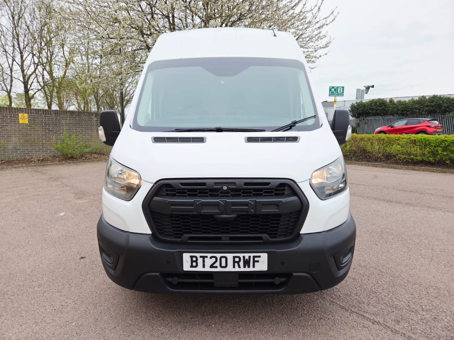 Used Ford Transit 2020 for sale - 78202002: Photo 10