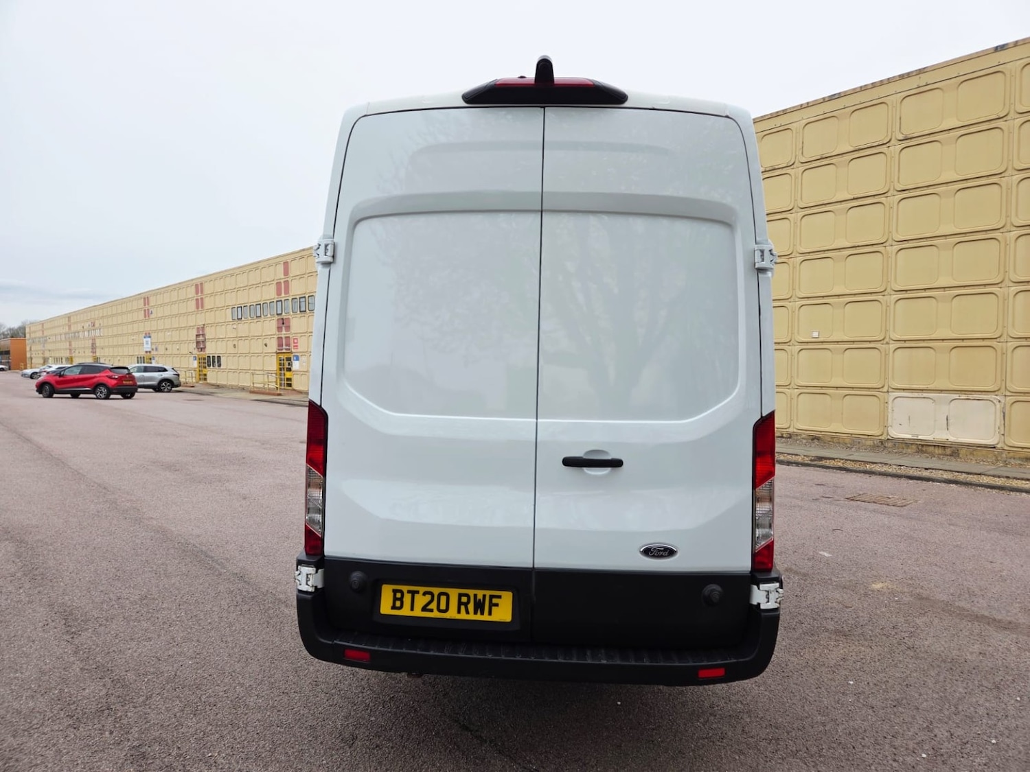Used Ford Transit 2020 for sale - 78202002: Photo 11