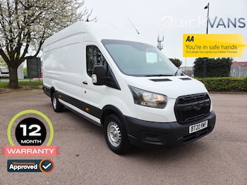 Ford Transit feature image