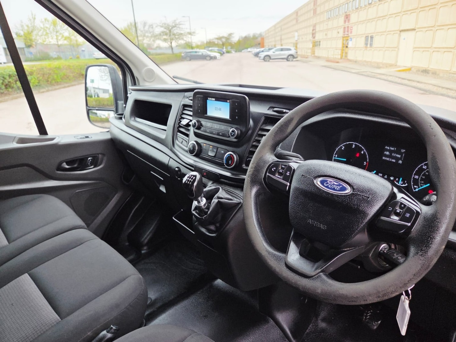 Used Ford Transit 2020 for sale - 78202002: Photo 22
