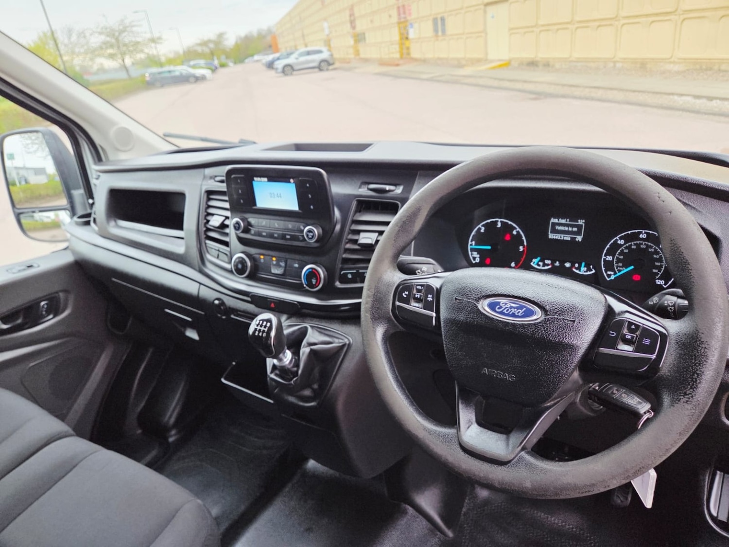 Used Ford Transit 2020 for sale - 78202002: Photo 23