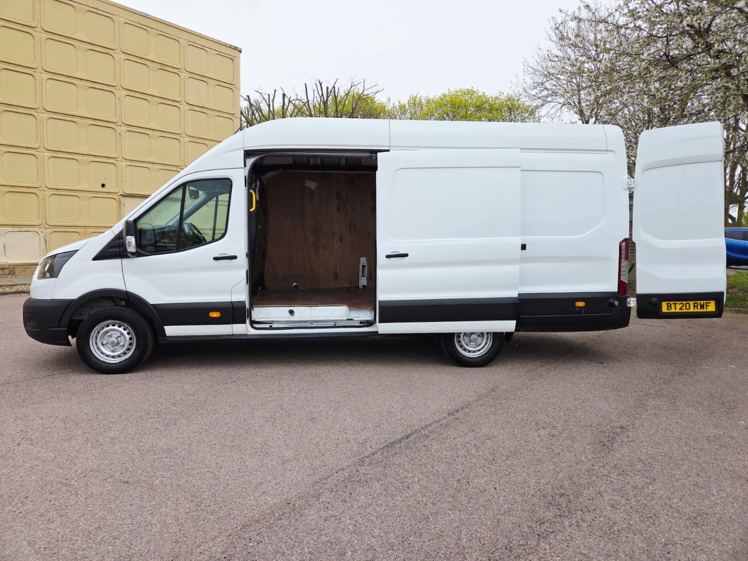 Used Ford Transit 2020 for sale - 78202002: Photo 29