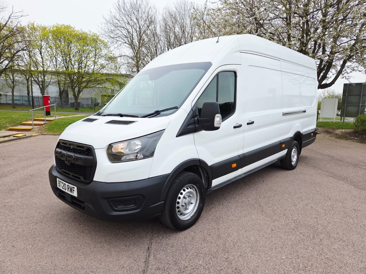 Used Ford Transit 2020 for sale - 78202002: Photo 3