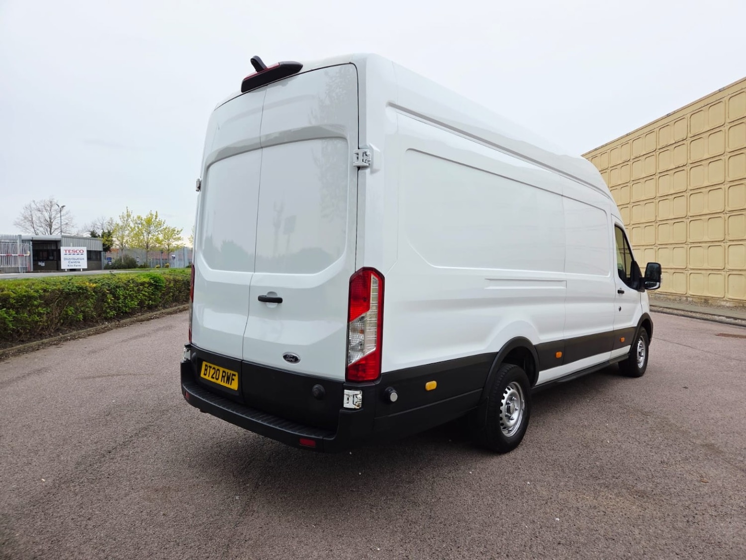 Used Ford Transit 2020 for sale - 78202002: Photo 5