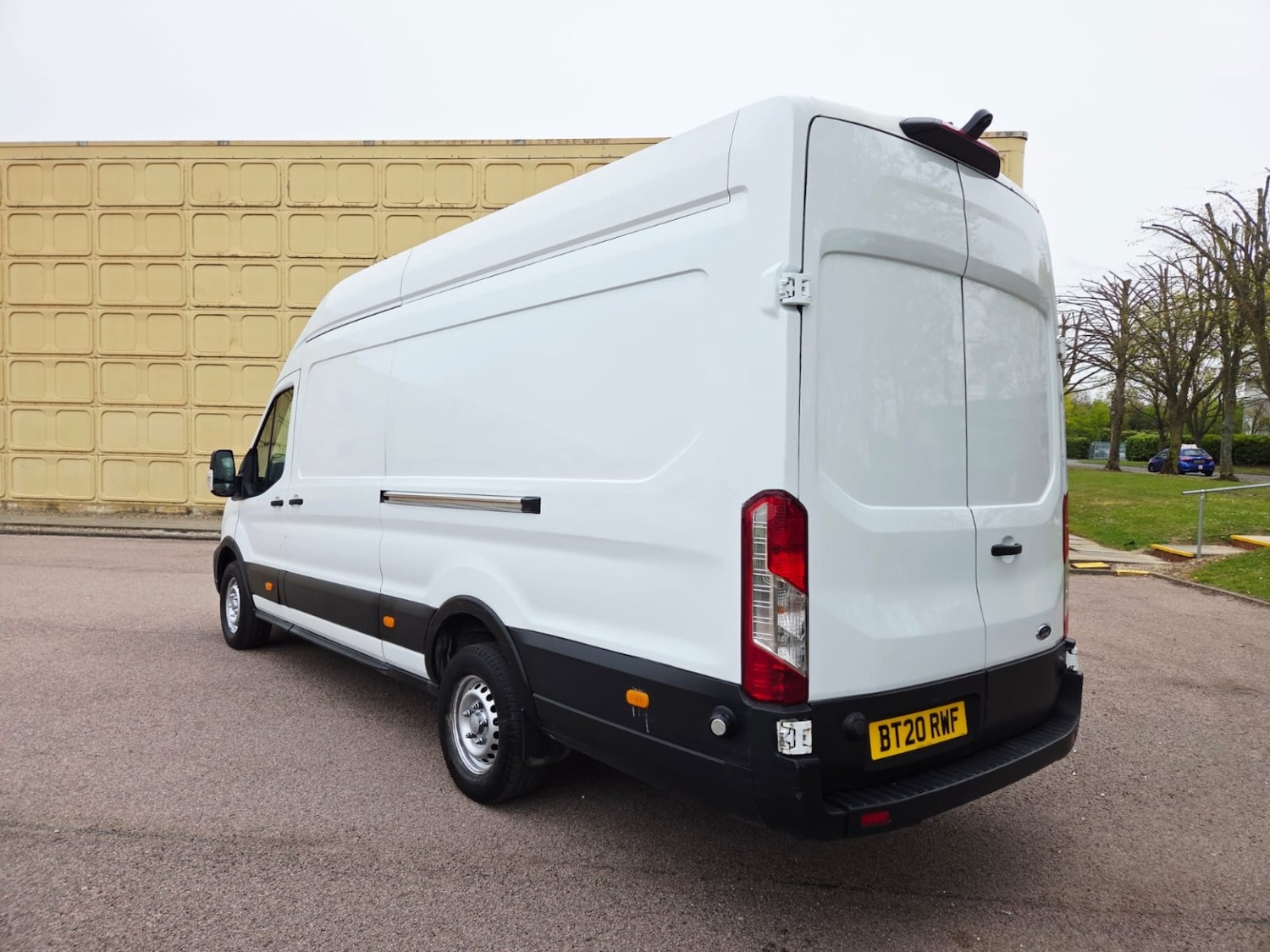 Used Ford Transit 2020 for sale - 78202002: Photo 6