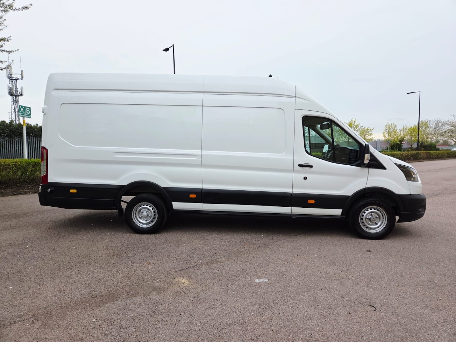 Used Ford Transit 2020 for sale - 78202002: Photo 7