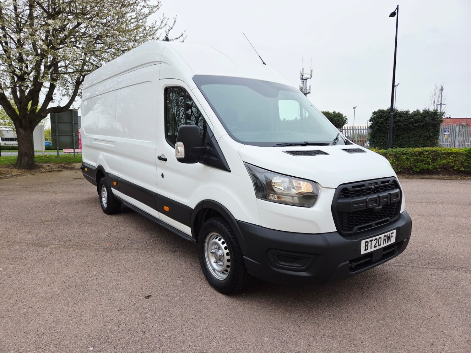 Used Ford Transit 2020 for sale - 78202002: Photo 8