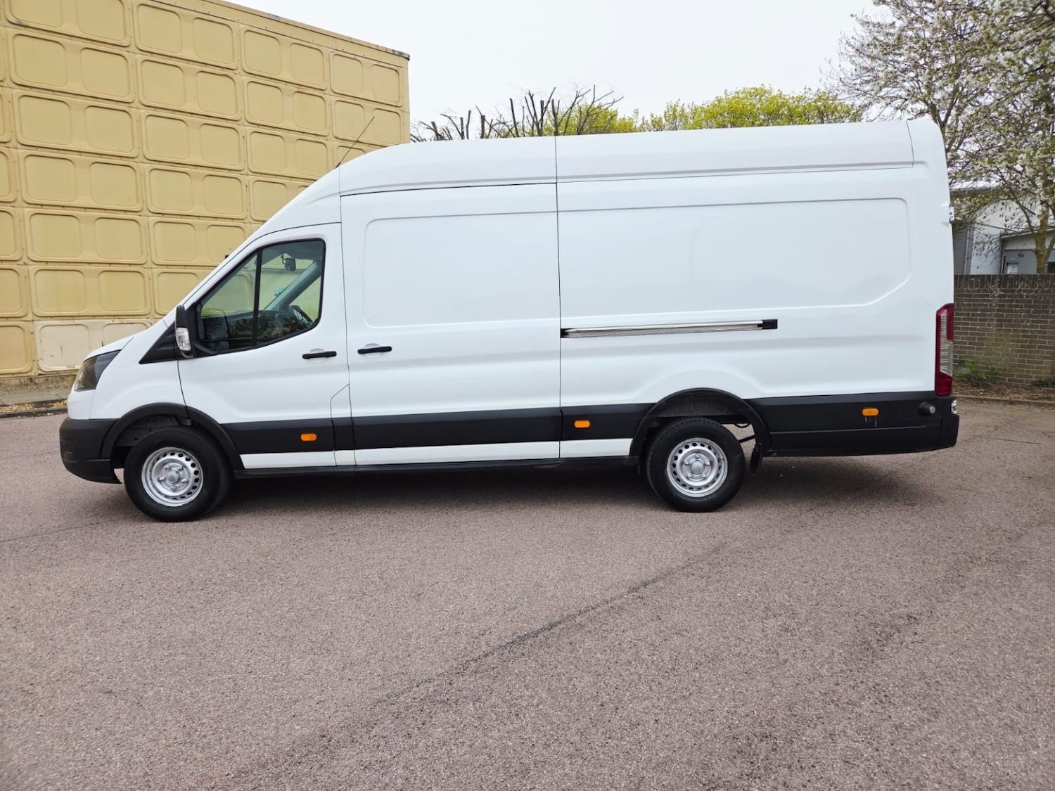 Used Ford Transit 2020 for sale - 78202002: Photo 9