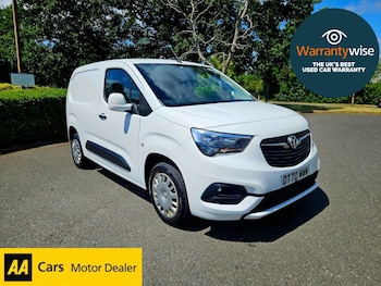 Vauxhall - Combo