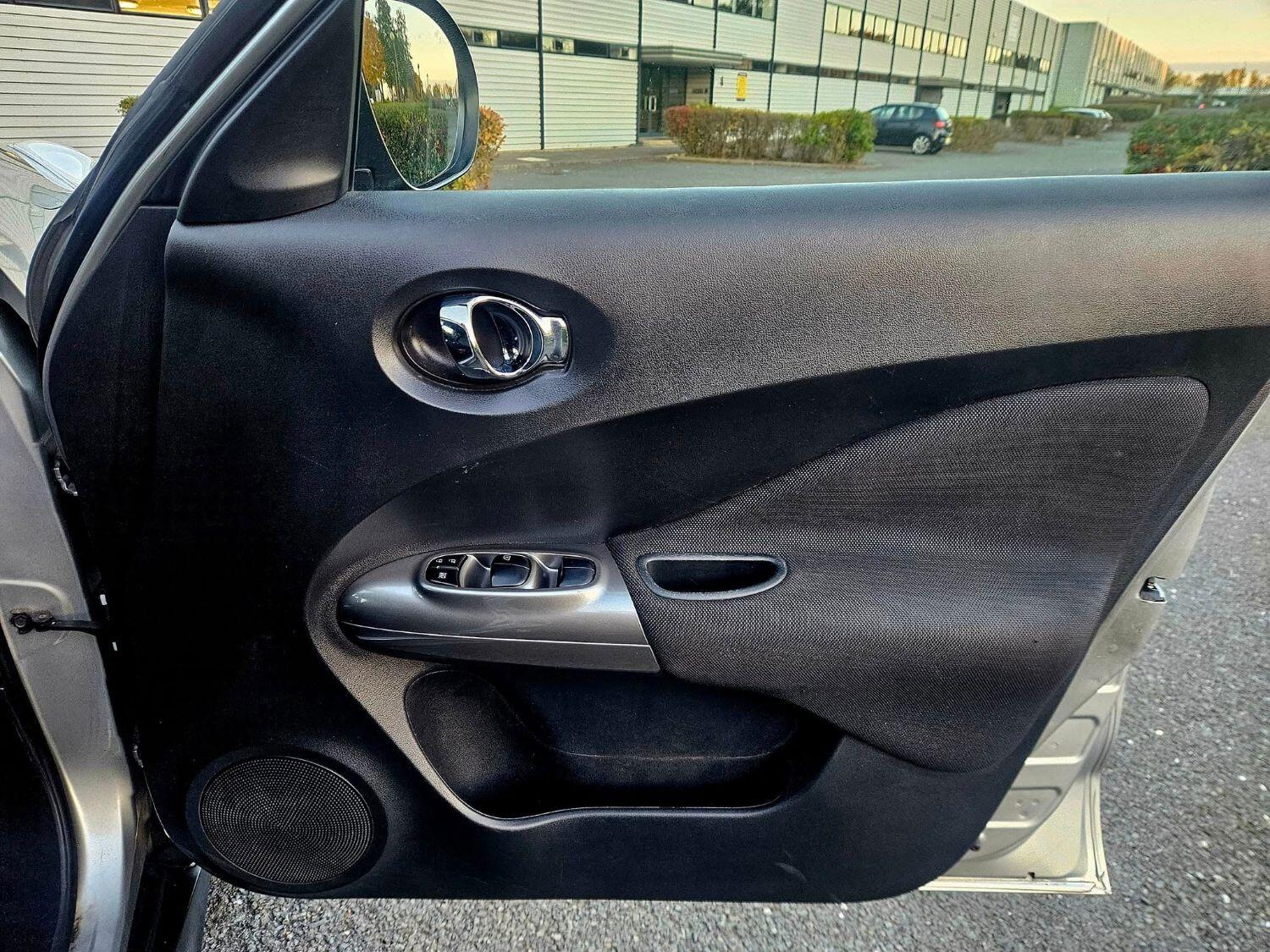 Used Nissan Juke 2012 for sale - 76794170: Photo 10