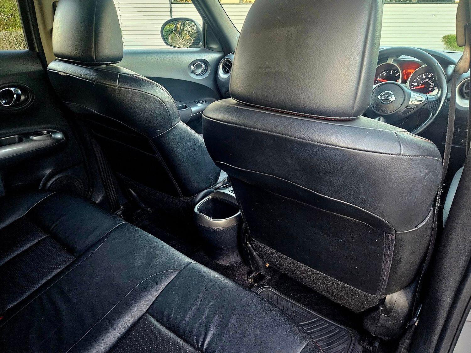 Used Nissan Juke 2012 for sale - 76794170: Photo 11