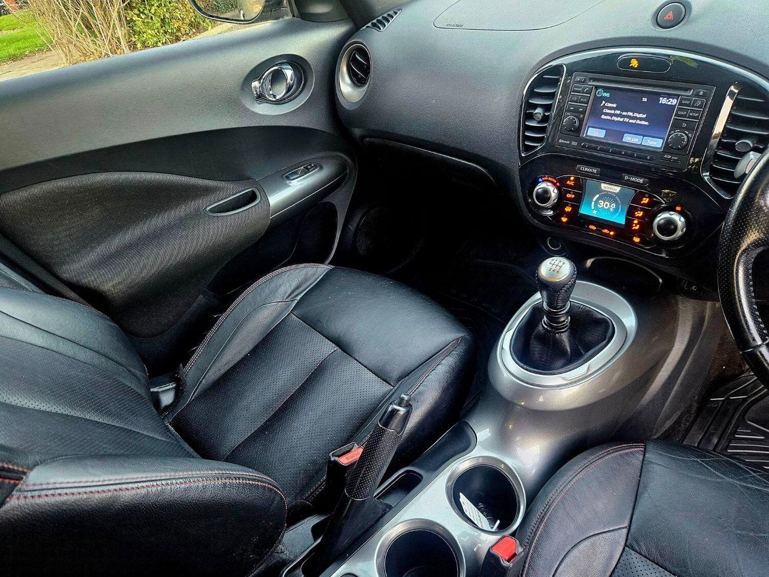 Used Nissan Juke 2012 for sale - 76794170: Photo 16