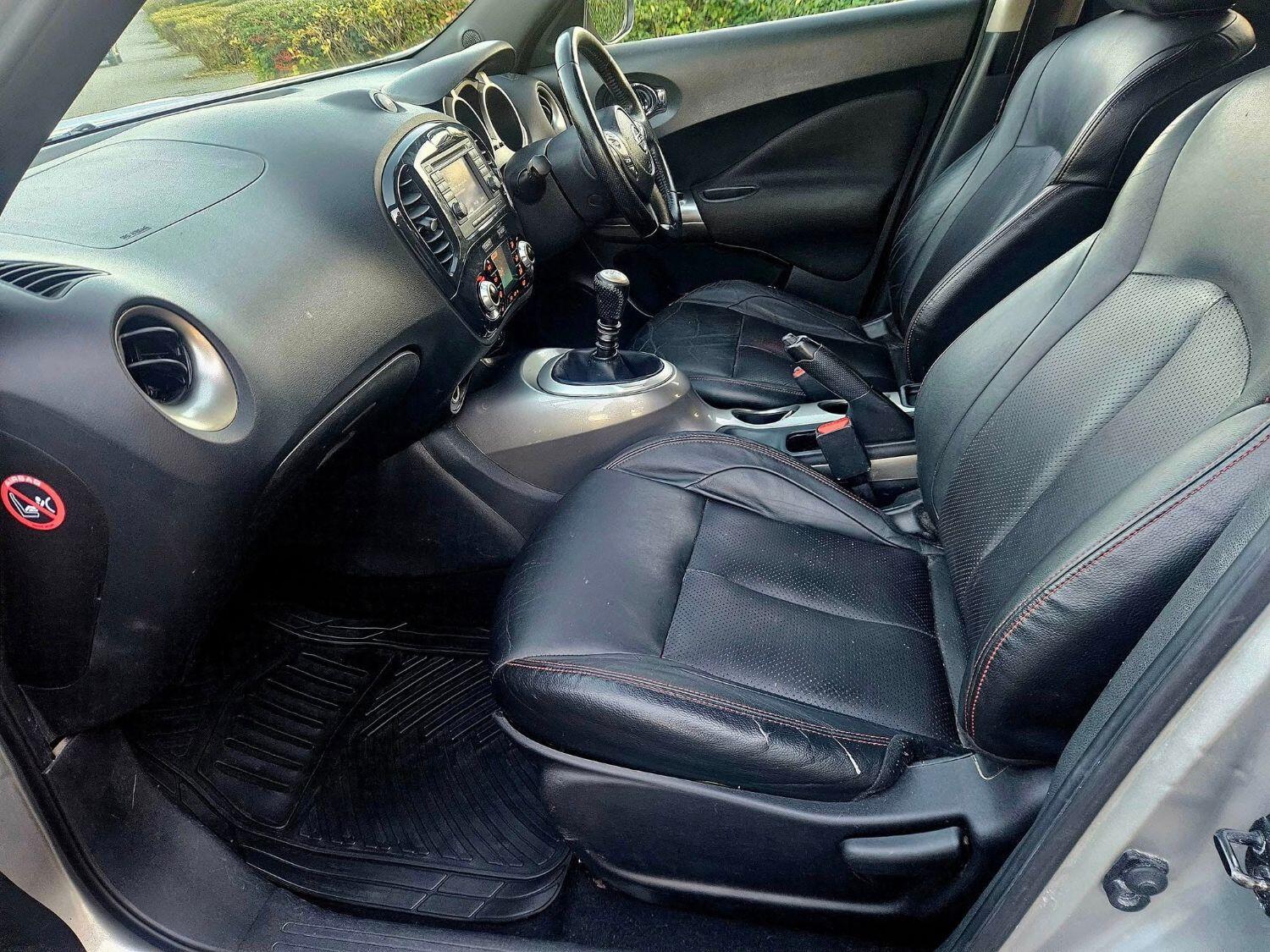 Used Nissan Juke 2012 for sale - 76794170: Photo 23