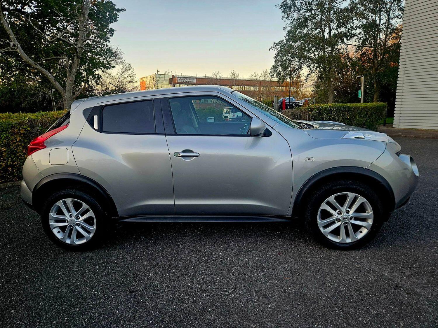 Used Nissan Juke 2012 for sale - 76794170: Photo 5