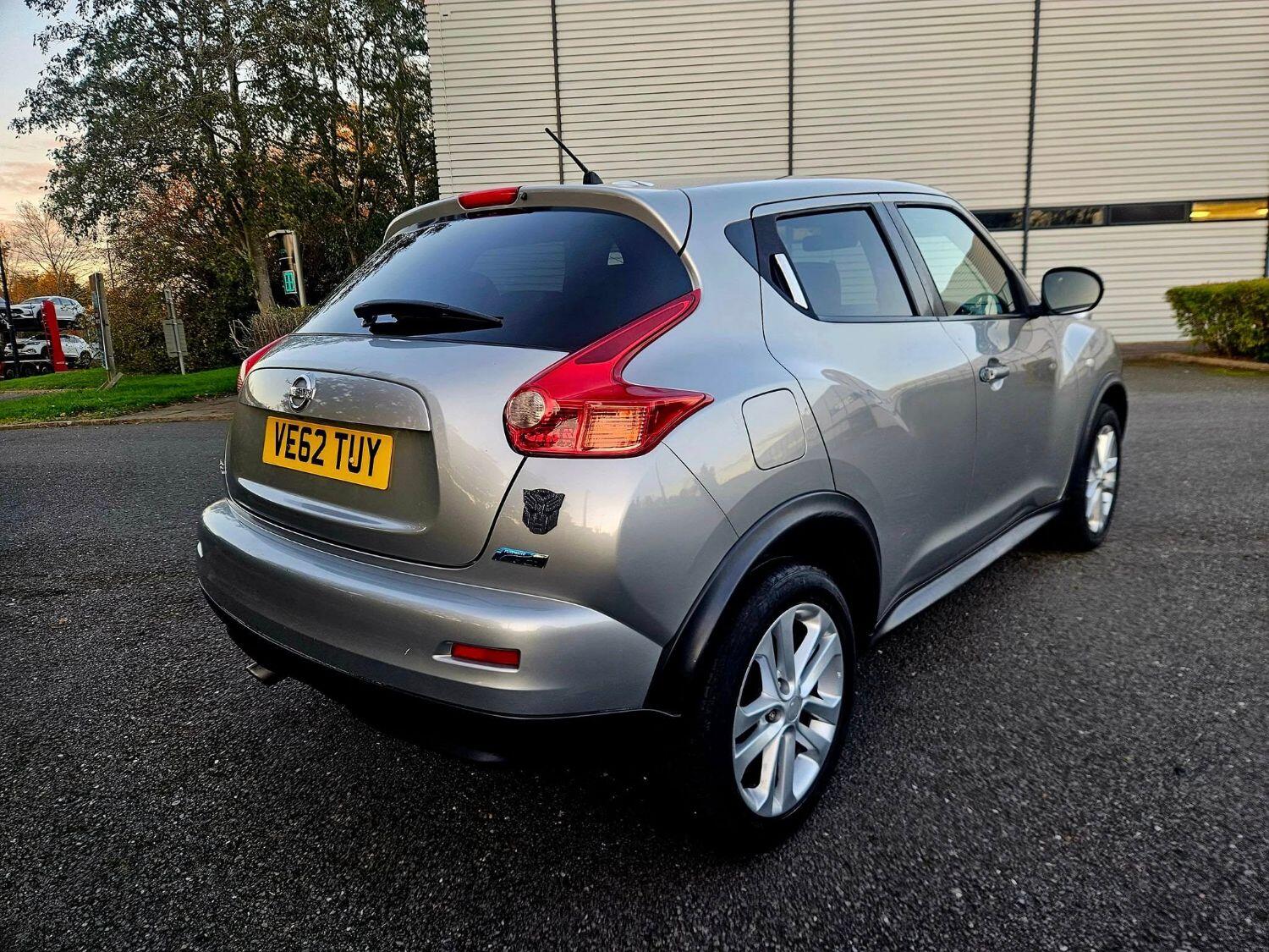 Used Nissan Juke 2012 for sale - 76794170: Photo 6