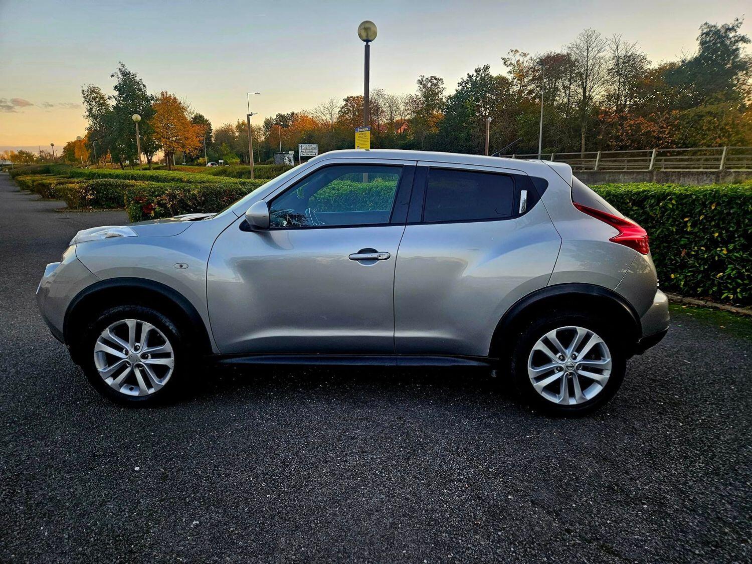 Used Nissan Juke 2012 for sale - 76794170: Photo 7