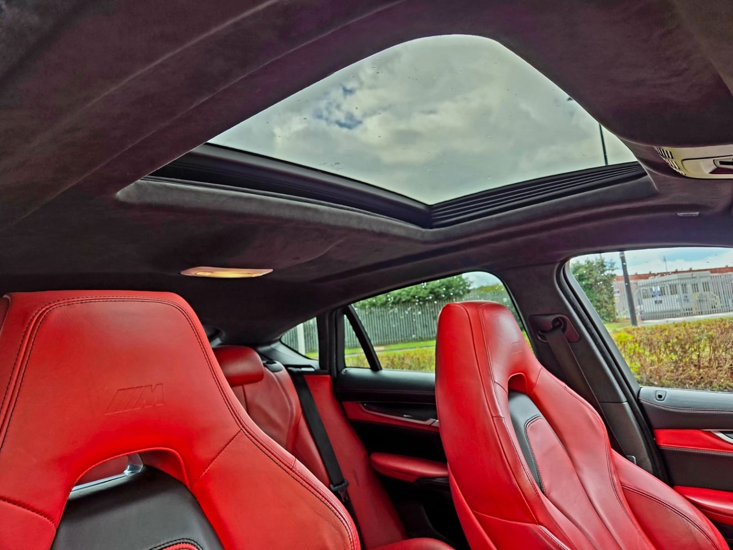 Used BMW x6 M 2017 for sale - 78197980: Photo 16