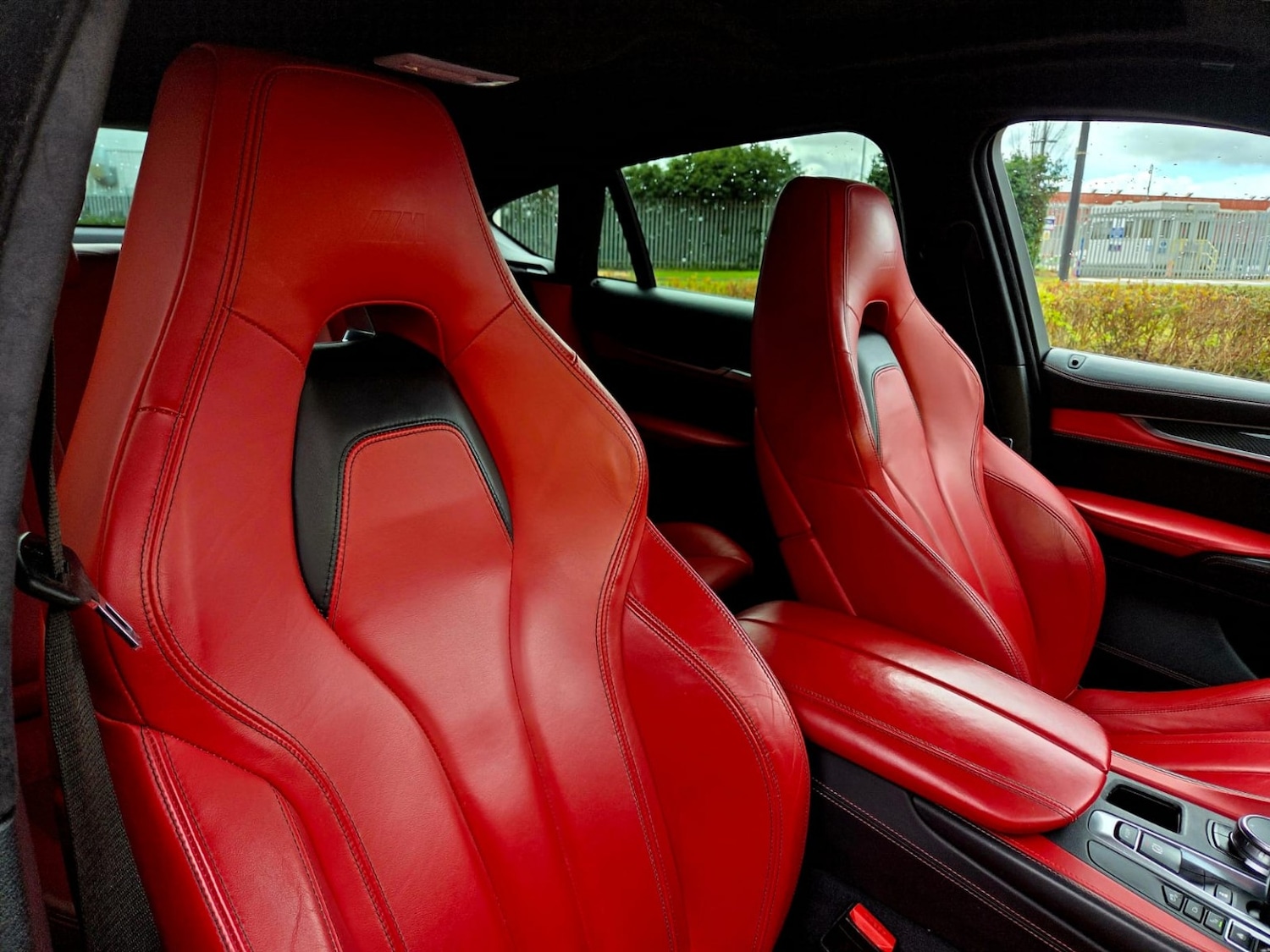 Used BMW x6 M 2017 for sale - 78197980: Photo 18