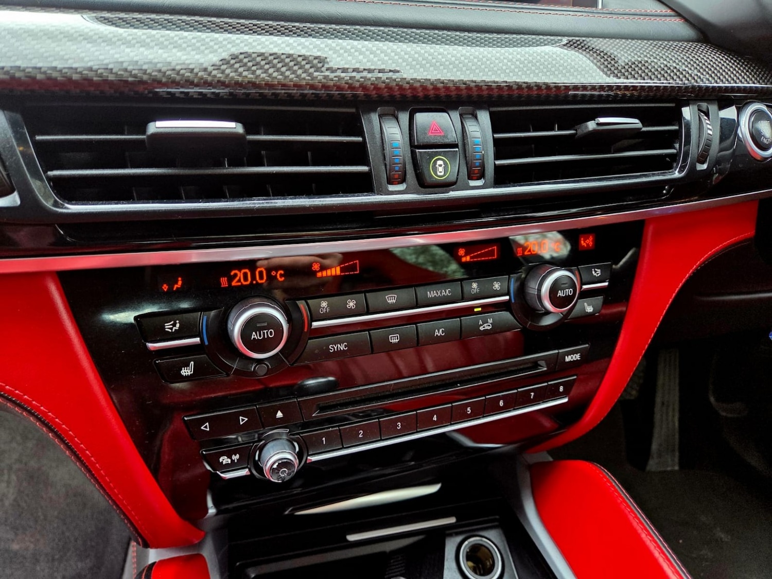 Used BMW x6 M 2017 for sale - 78197980: Photo 19