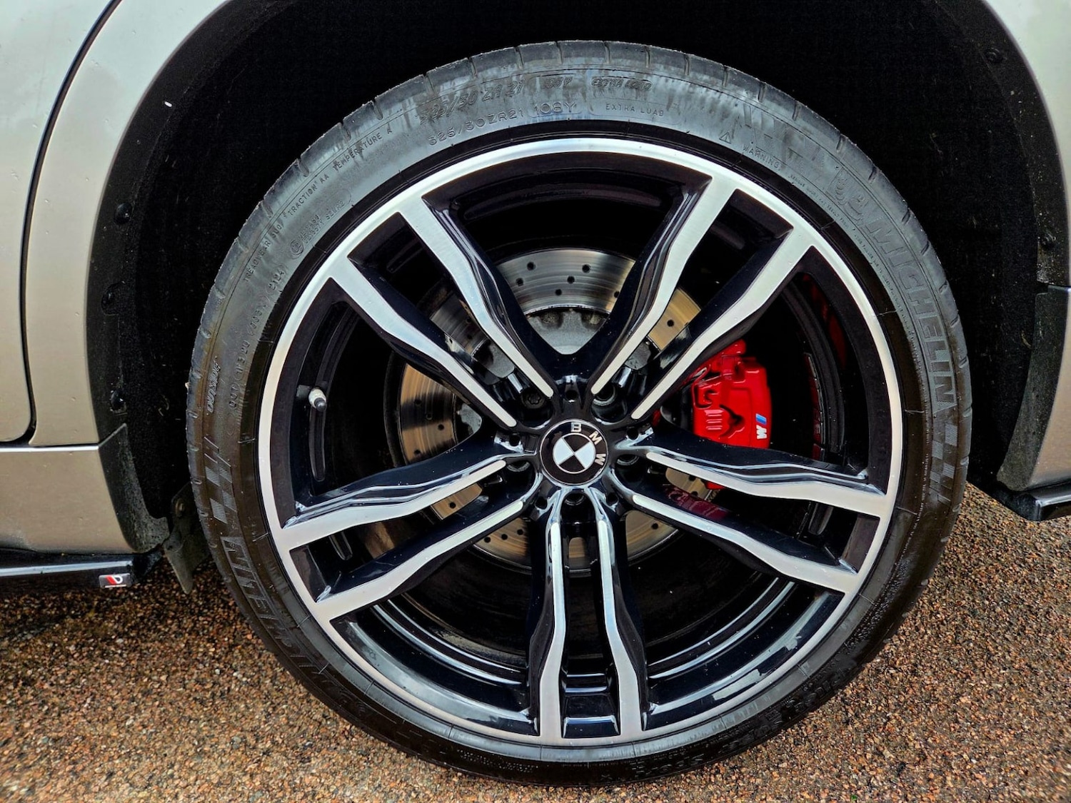 Used BMW x6 M 2017 for sale - 78197980: Photo 22