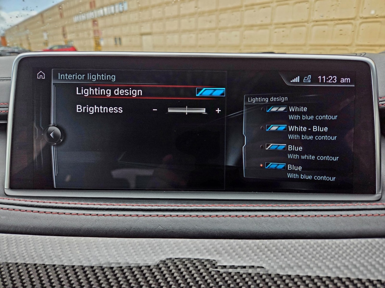 Used BMW x6 M 2017 for sale - 78197980: Photo 25