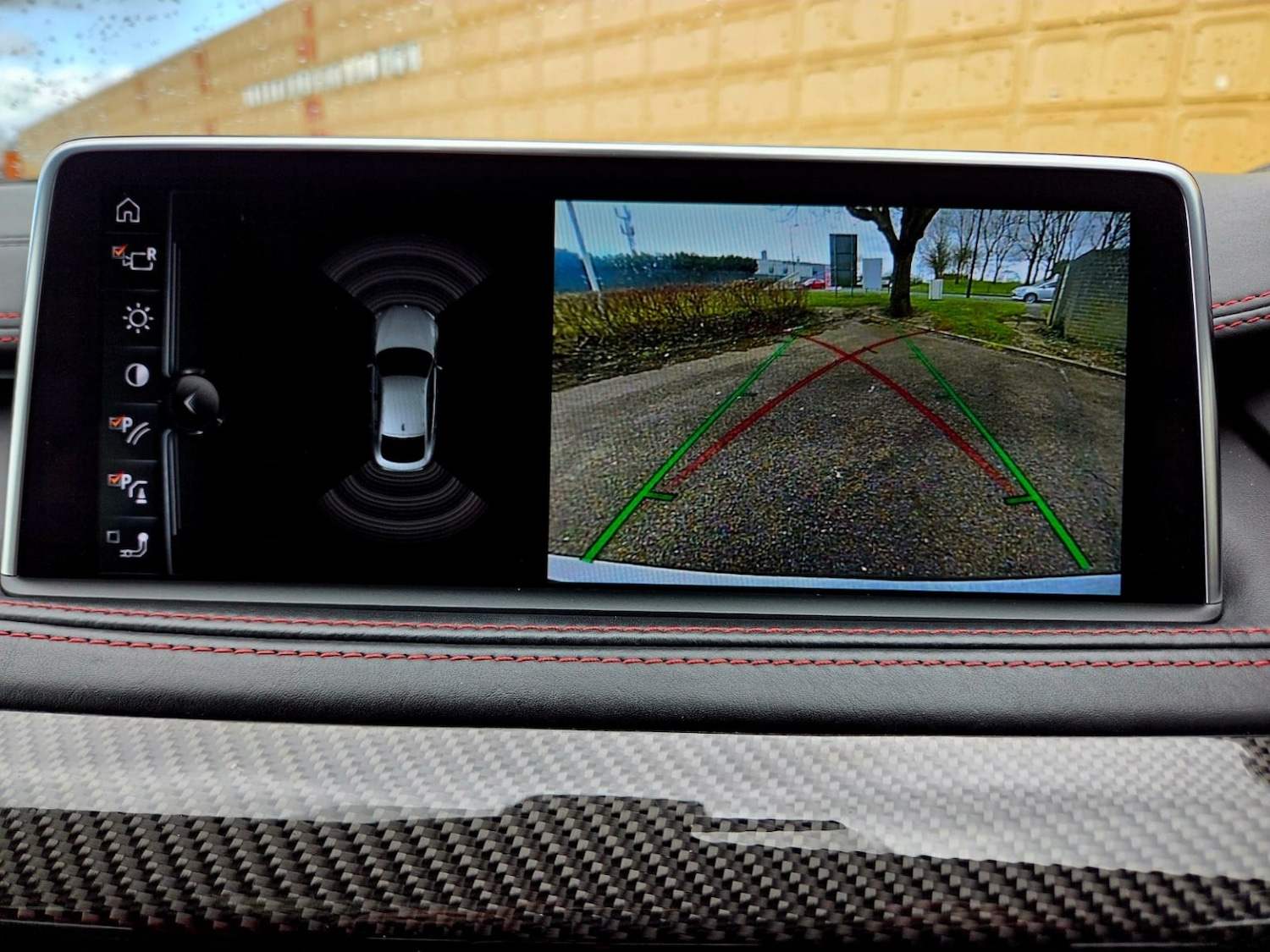 Used BMW x6 M 2017 for sale - 78197980: Photo 26