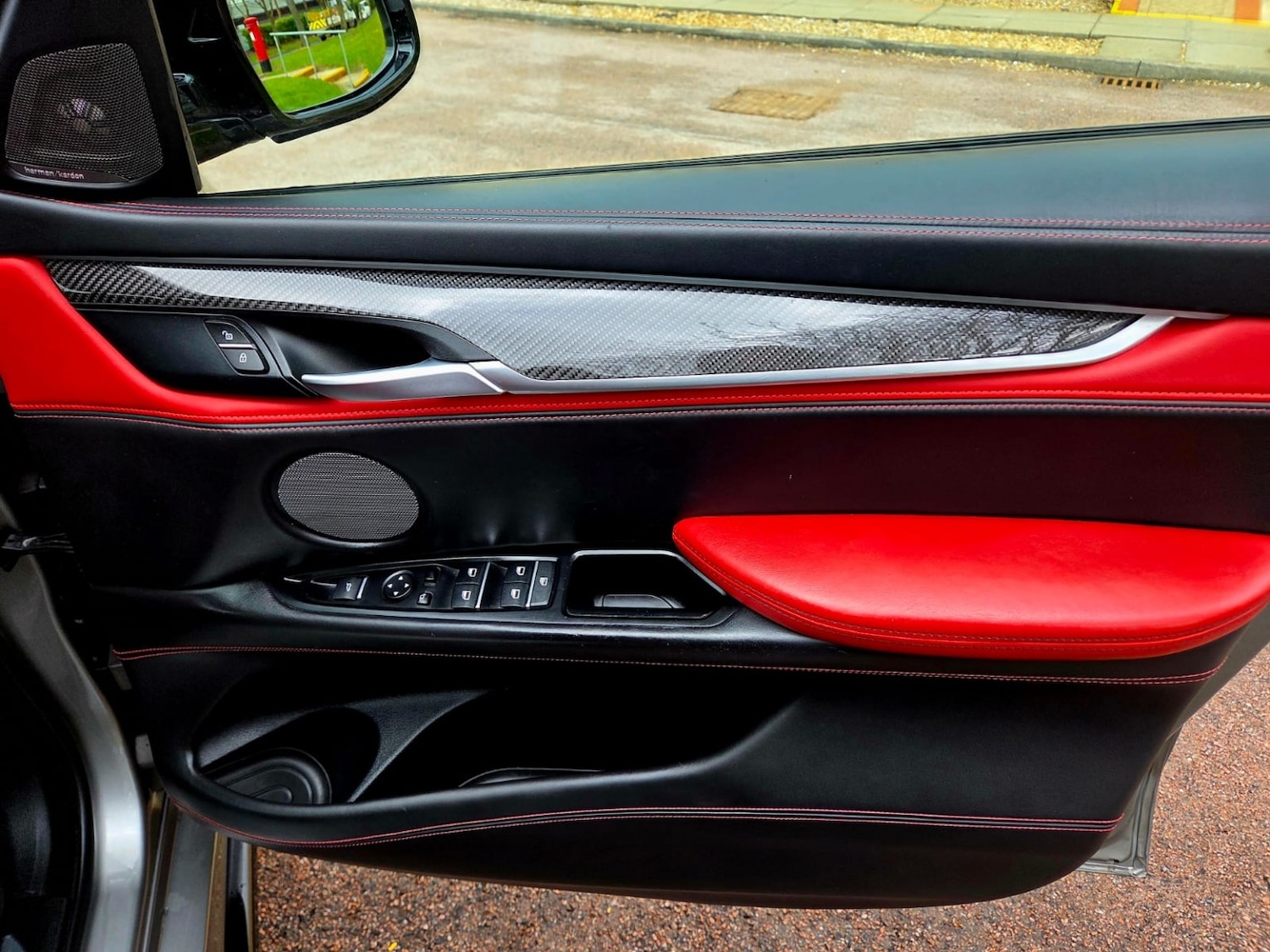 Used BMW x6 M 2017 for sale - 78197980: Photo 27