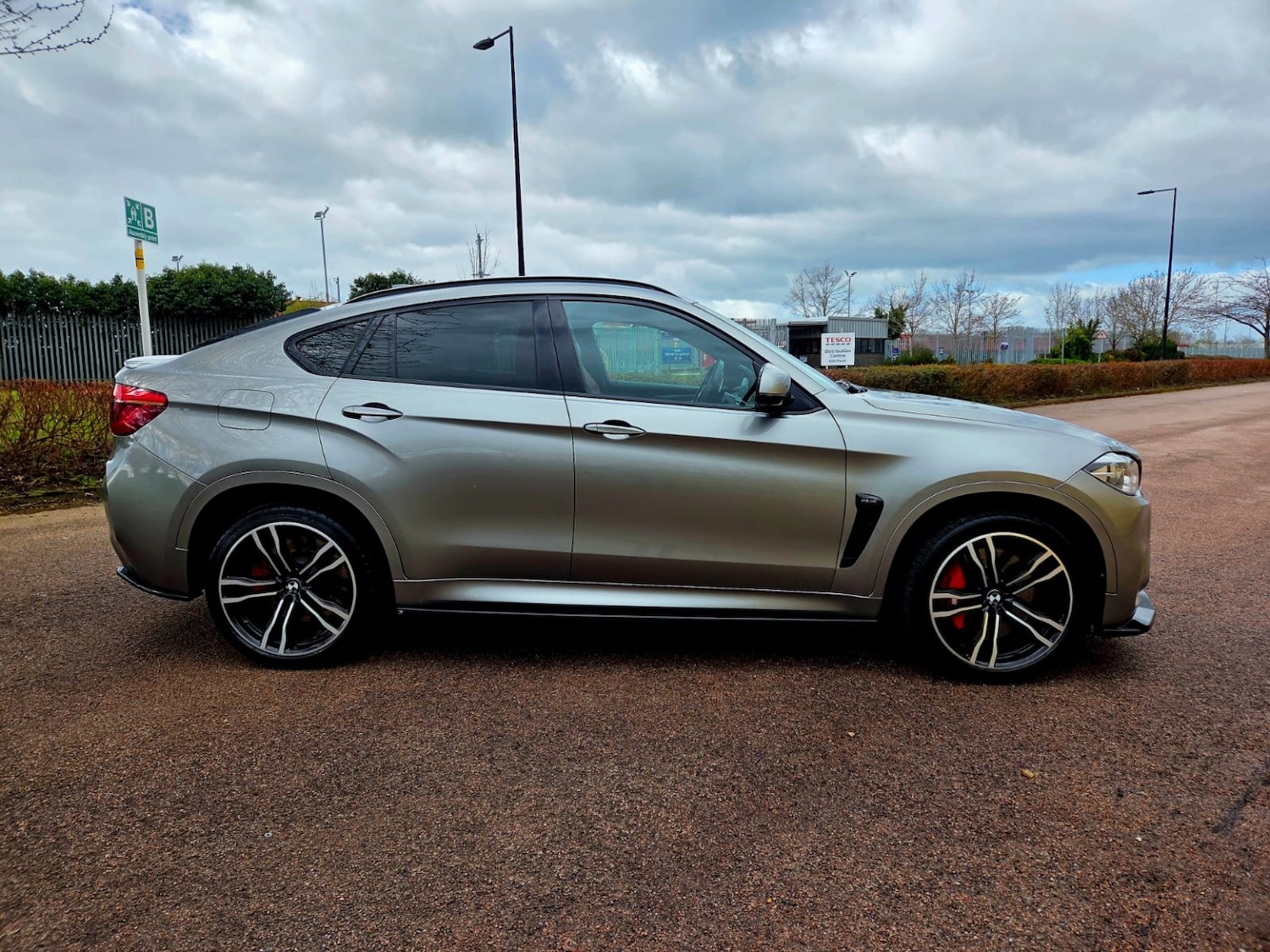 Used BMW x6 M 2017 for sale - 78197980: Photo 3