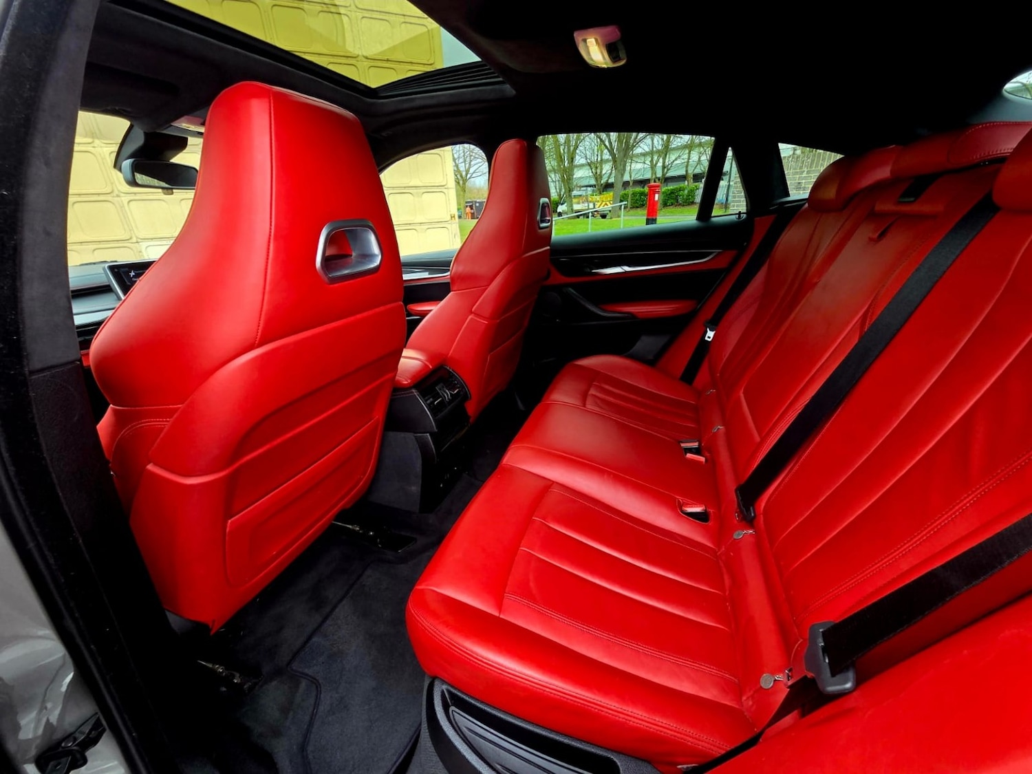 Used BMW x6 M 2017 for sale - 78197980: Photo 31