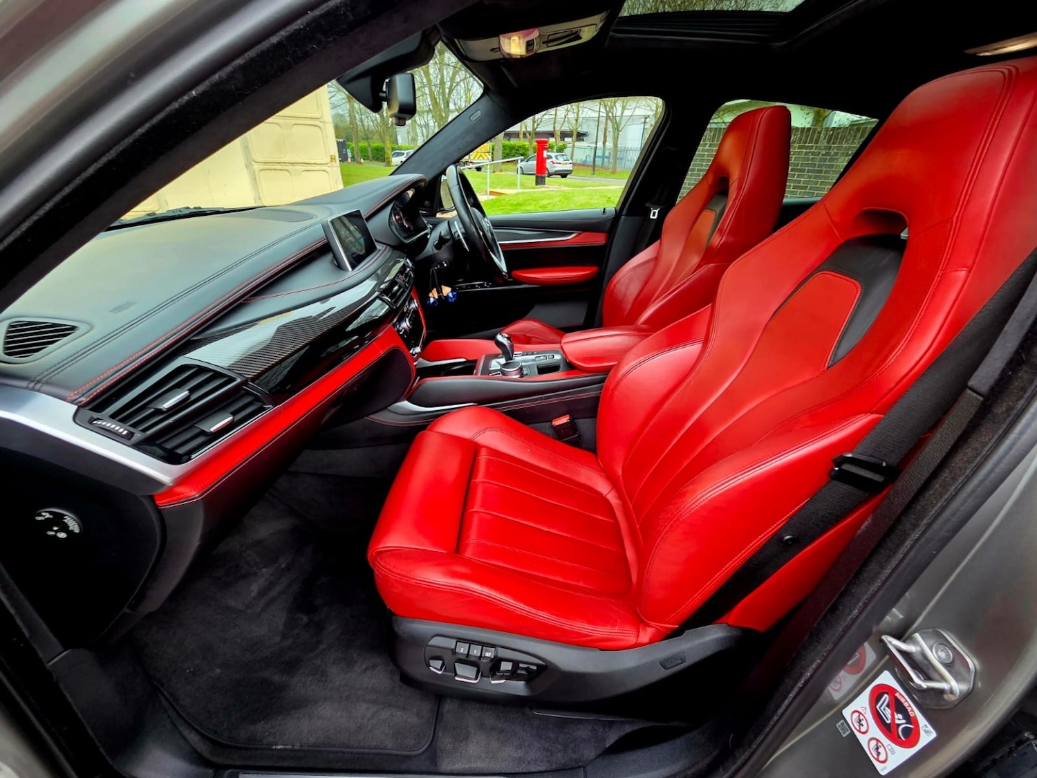 Used BMW x6 M 2017 for sale - 78197980: Photo 33