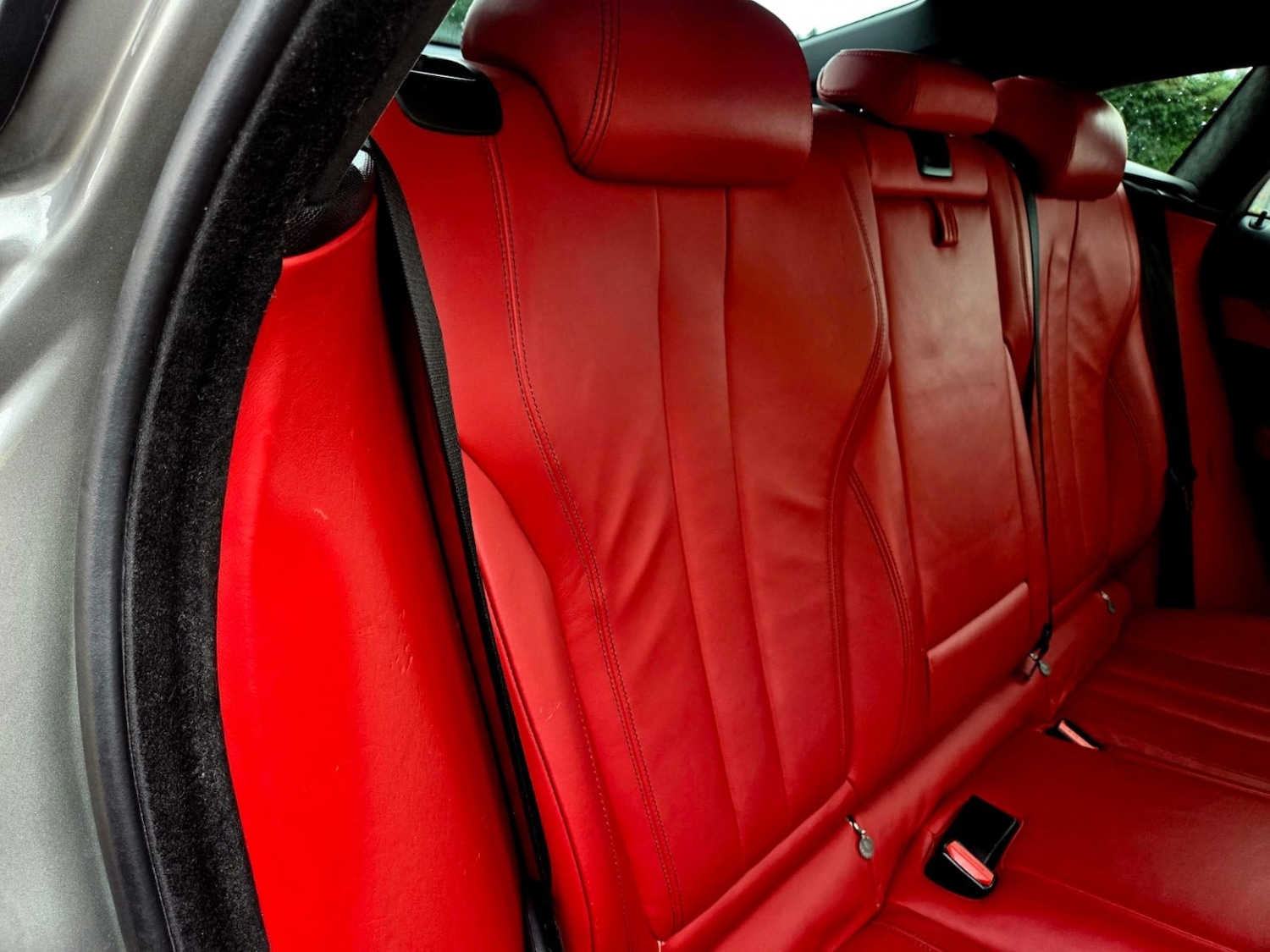 Used BMW x6 M 2017 for sale - 78197980: Photo 35