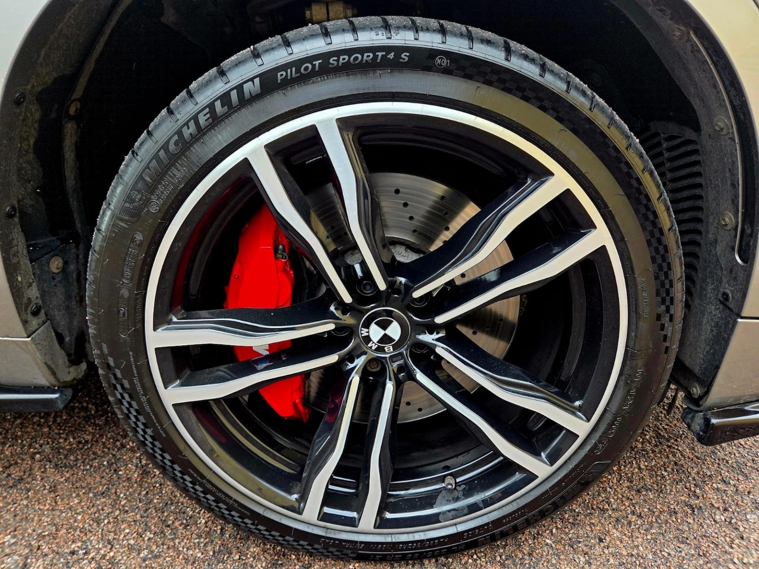 Used BMW x6 M 2017 for sale - 78197980: Photo 36