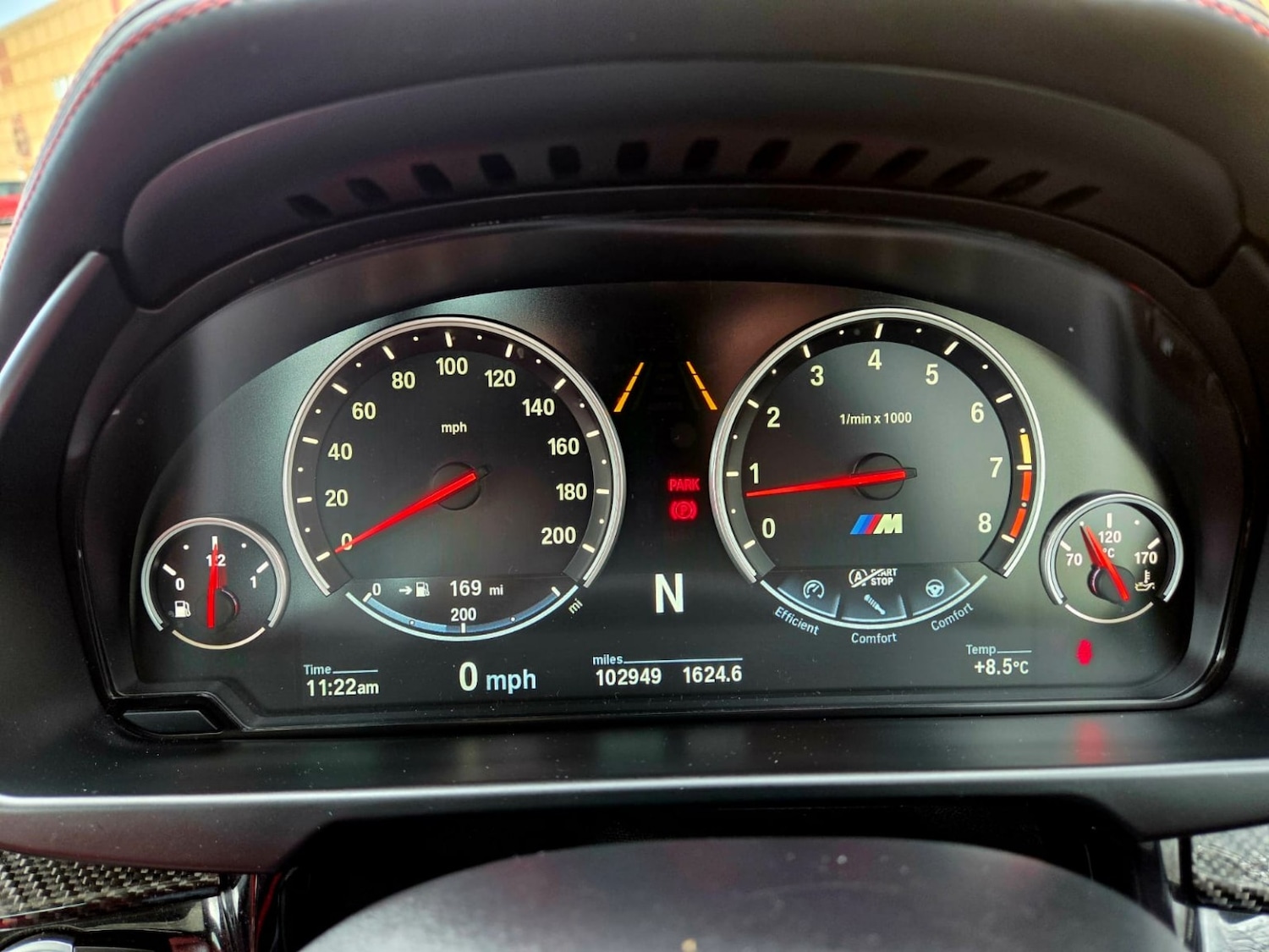 Used BMW x6 M 2017 for sale - 78197980: Photo 37