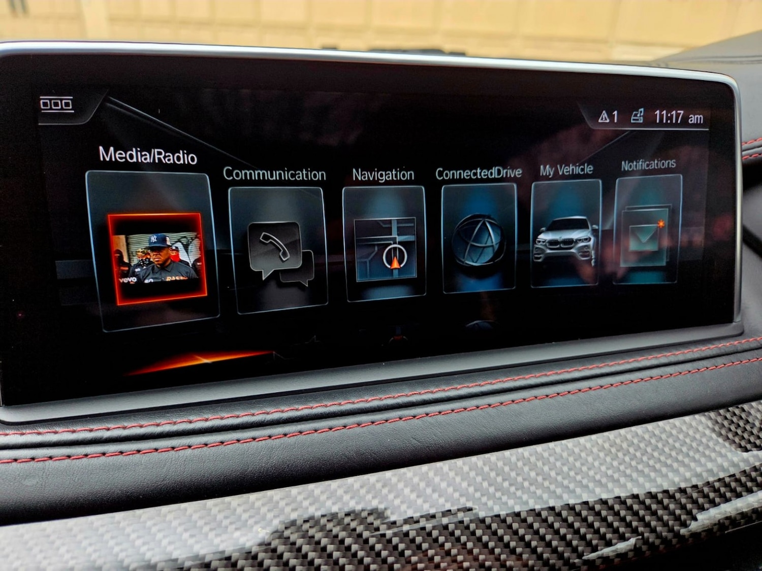 Used BMW x6 M 2017 for sale - 78197980: Photo 39