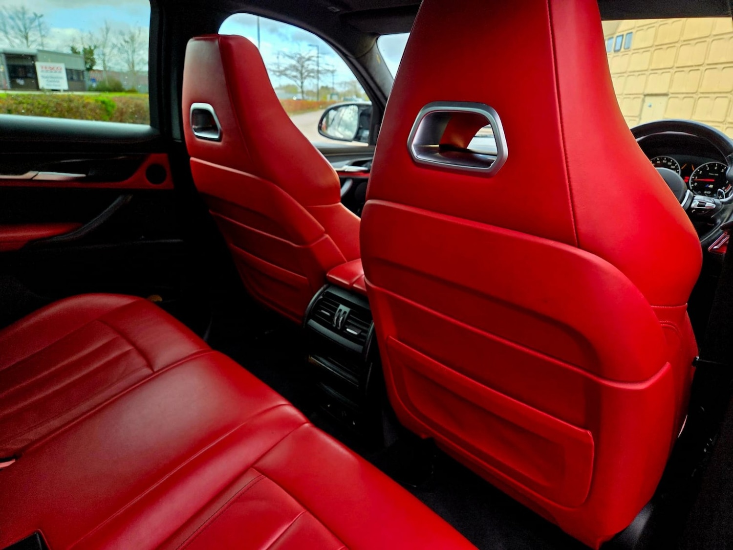 Used BMW x6 M 2017 for sale - 78197980: Photo 42