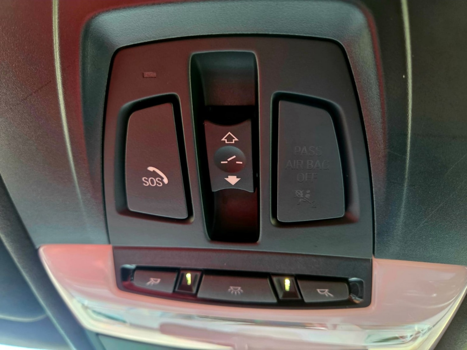 Used BMW x6 M 2017 for sale - 78197980: Photo 46