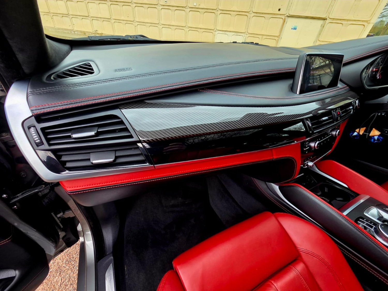 Used BMW x6 M 2017 for sale - 78197980: Photo 49