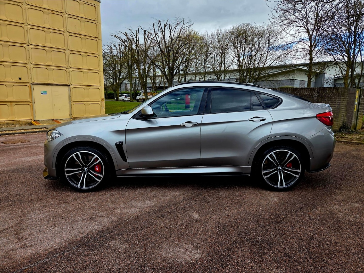 Used BMW x6 M 2017 for sale - 78197980: Photo 5