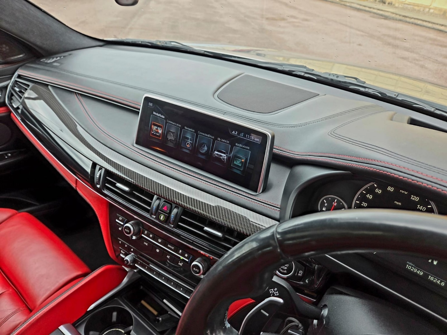 Used BMW x6 M 2017 for sale - 78197980: Photo 51